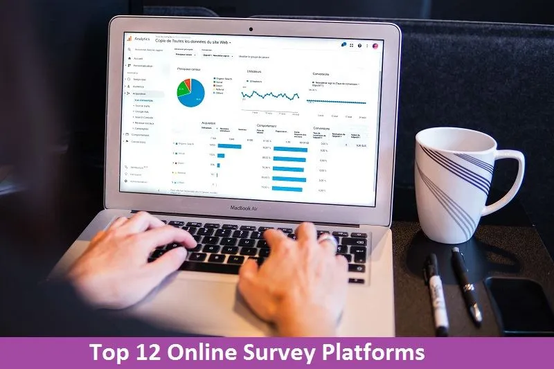 Top 12 Online Survey Platforms.webp